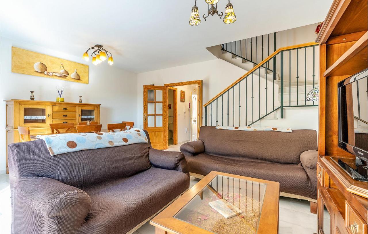 3 Bedroom Stunning Home In Cenes De La Vega Eksteriør bilde